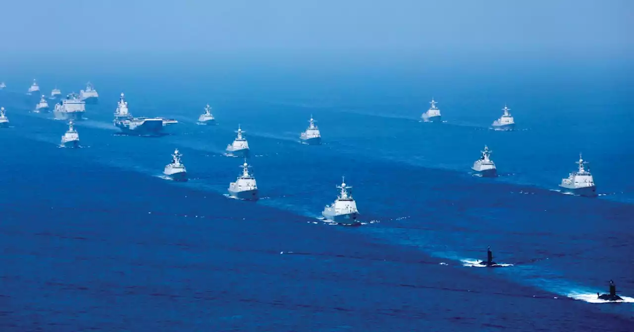 As China's aggression grows, US allies reassess security in the Indo-Pacific region