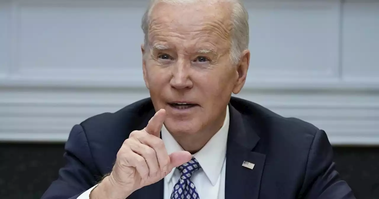 Biden refrains from attacks on McCarthy as debt ceiling fight favors GOP