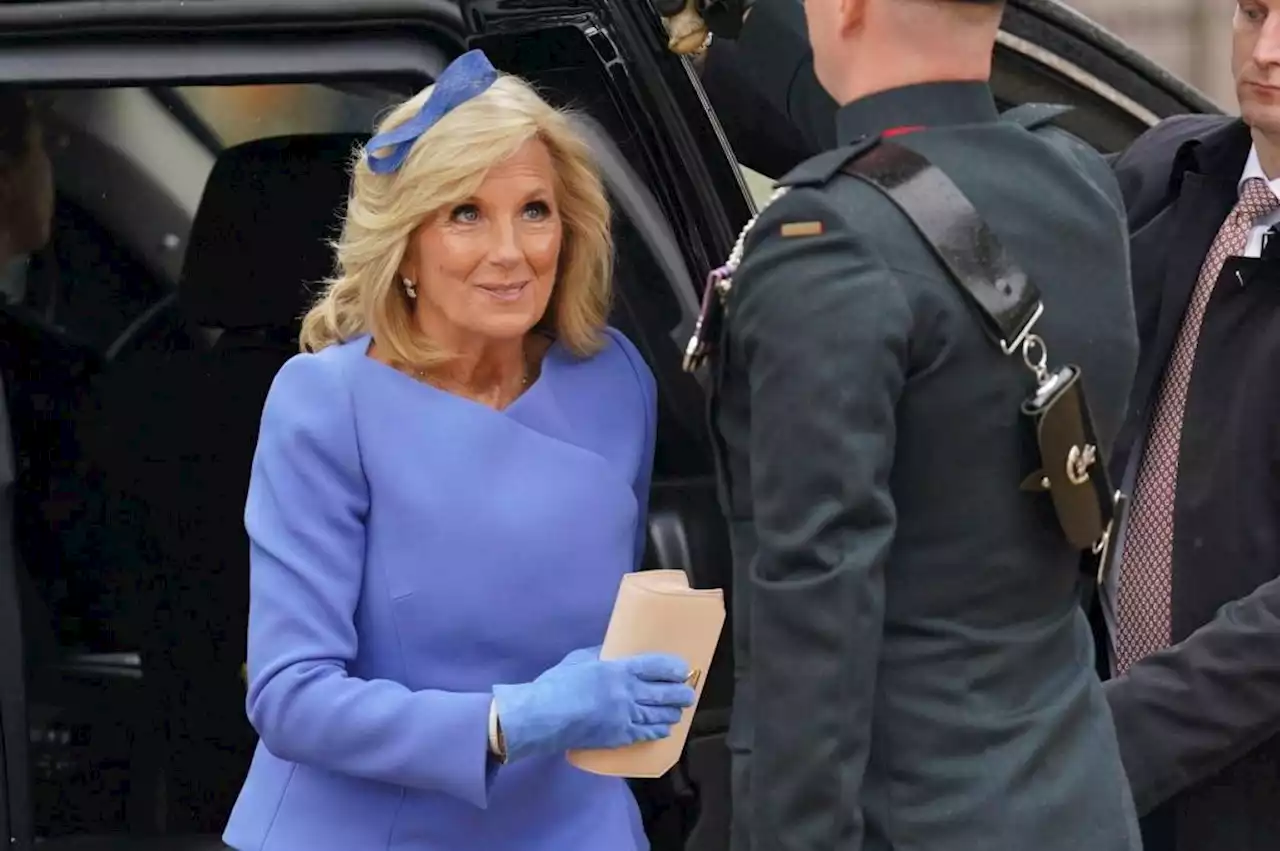 Jill Biden: Charles’ coronation was ‘just amazing to see’