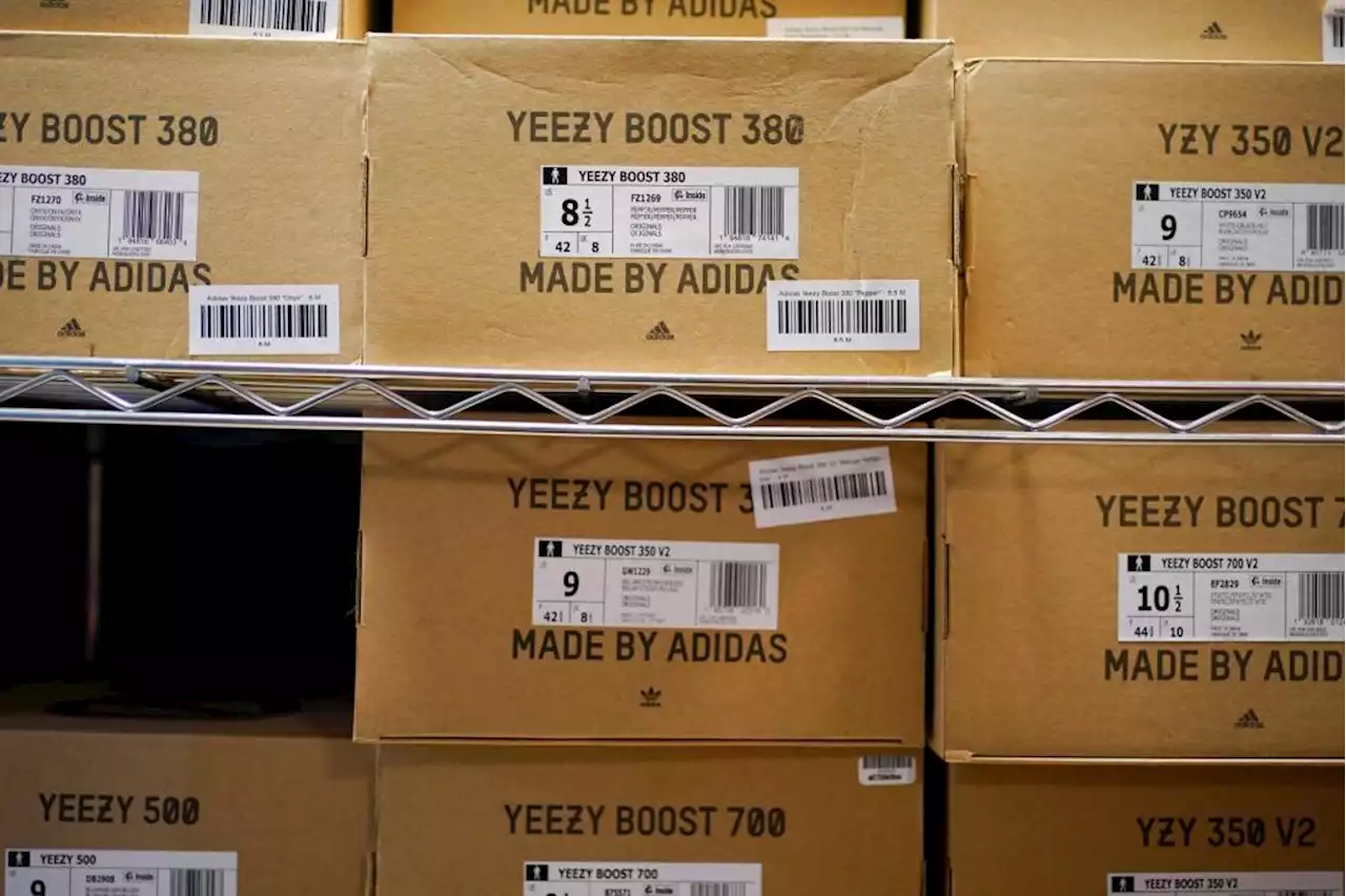 Yeezy shoes still stuck in limbo after Adidas split with Ye