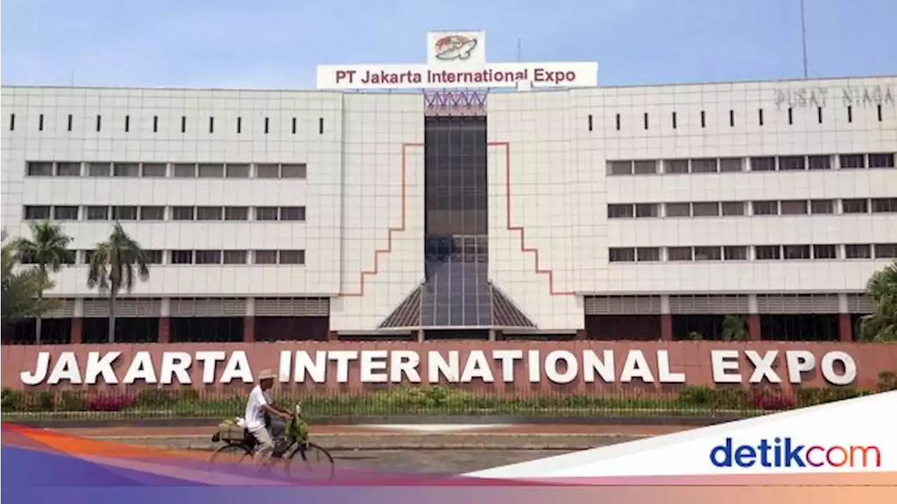 Siapa yang Punya JIExpo? Ternyata Dulunya Tukang Koran