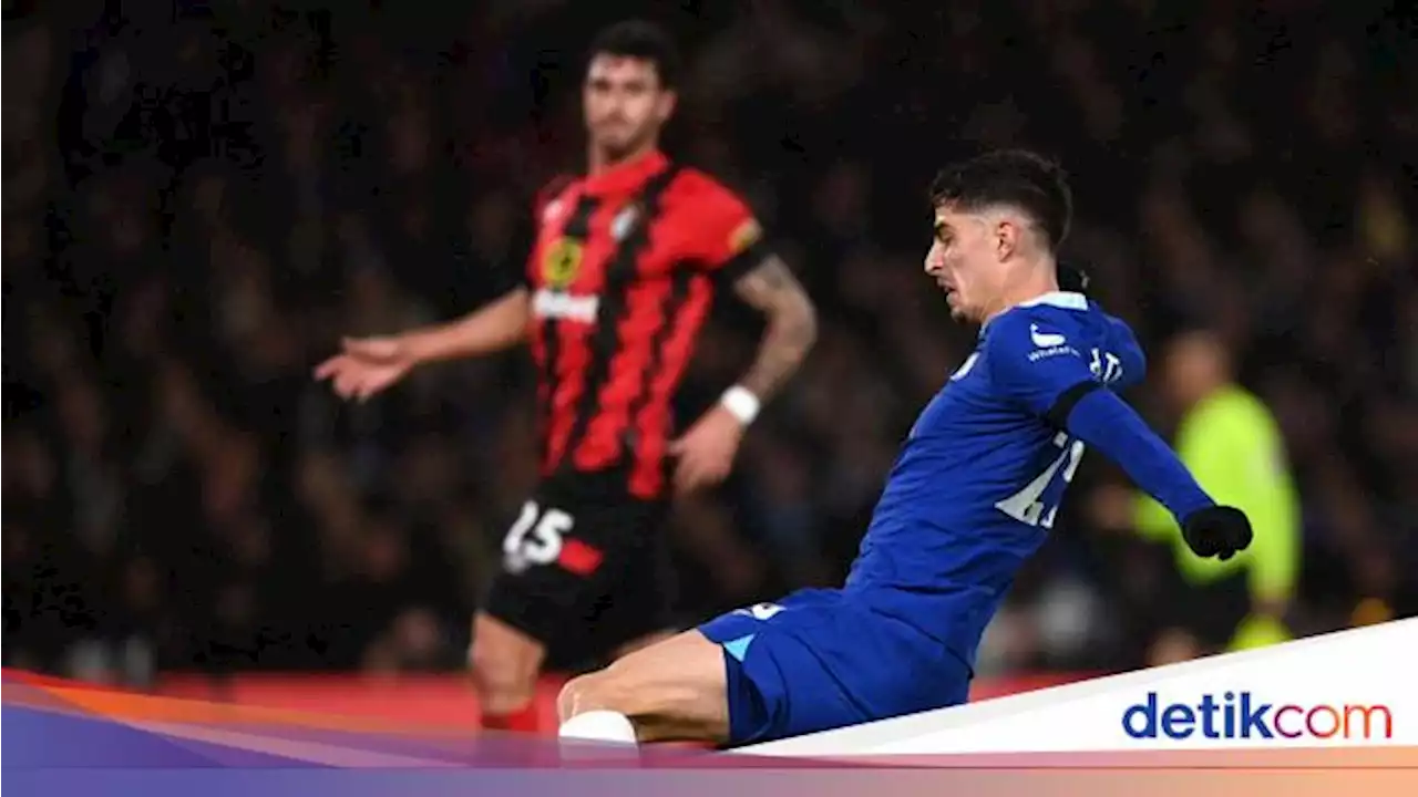 Bournemouth Vs Chelsea: Duel Dua Tim Papan Tengah