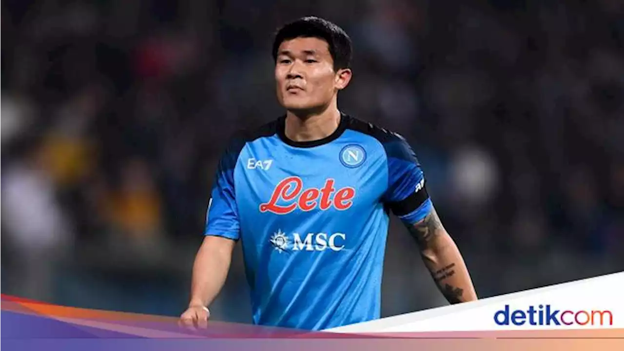 Kim Min-jae: Monster Napoli yang Sudah Lama Dikagumi Mourinho