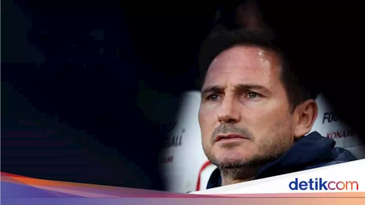 Lampard: Chelsea Perlu Belajar Melangkah Lagi