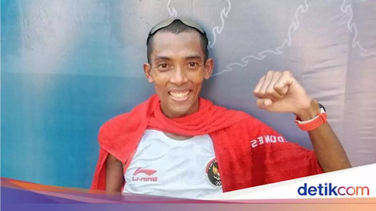 Pelatih Atletik Indonesia: Alhamdulillah Bisa Kawinkan Emas di Maraton