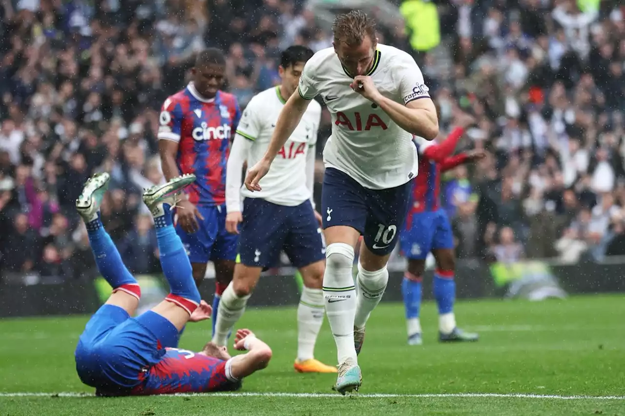 Con un Kane récord y un Cuti Romero cerca del gol, Tottenham consiguió un triunfazo copero