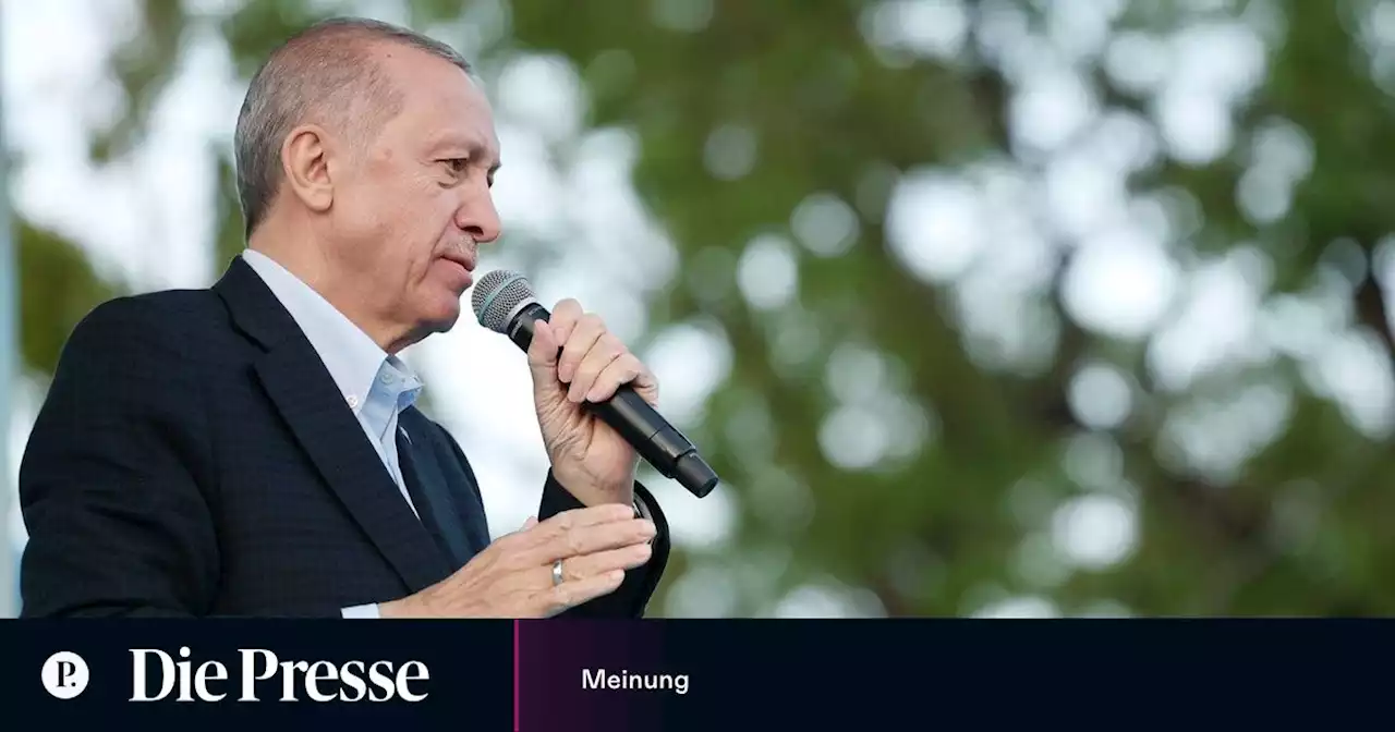 Eine Zukunft ohne Recep Tayyip Erdoğan ist vorstellbar