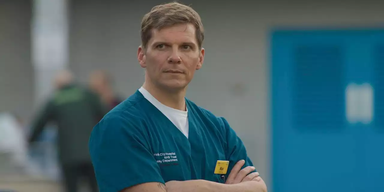 Casualty to go off air in new scheduling changes