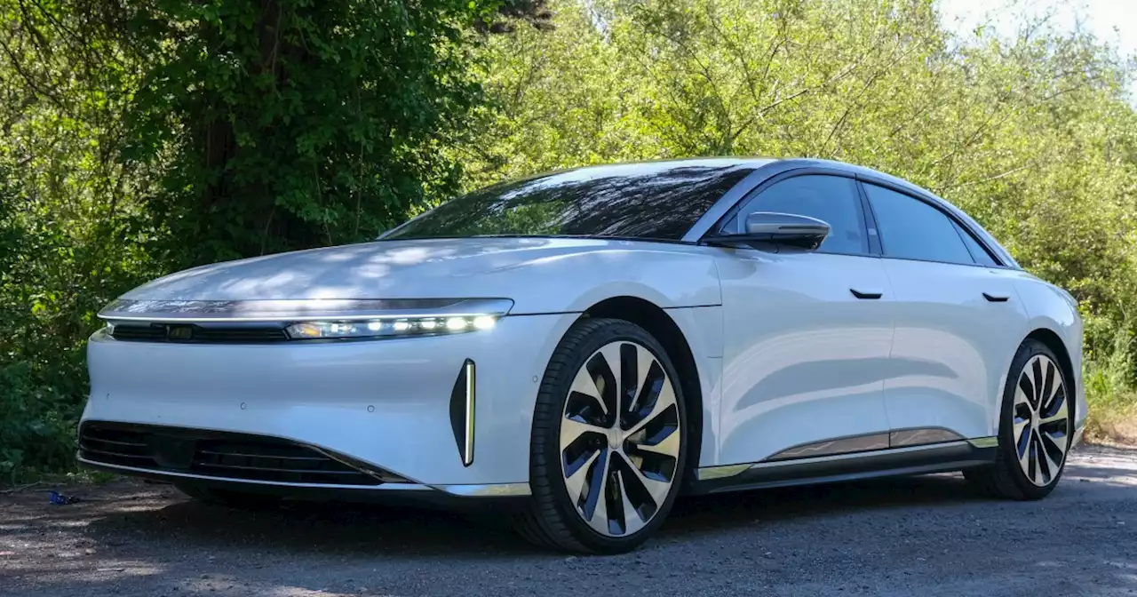 Lucid Air Grand Touring review: Let go of your range anxiety | Digital Trends