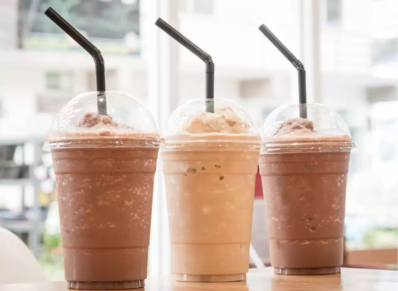 7 Unhealthiest Fast-Food Coffees To Stay Away From Right Now