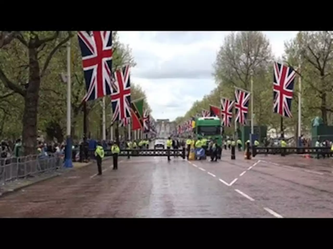 La coronación de Carlos III de Inglaterra, minuto a minuto