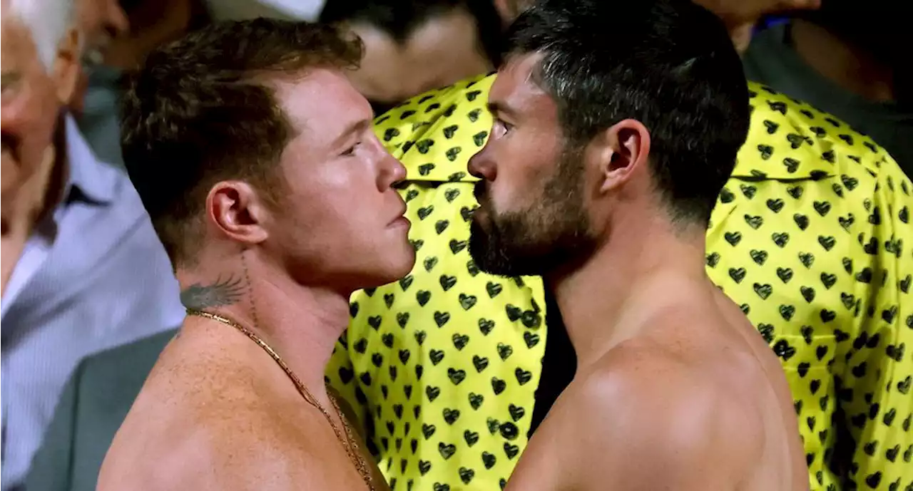 Canelo Álvarez vs John Ryder: ¿Cuándo y dónde ver la pelea?