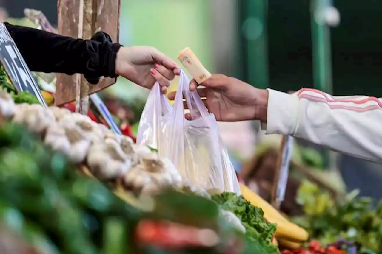 La inflación cede, pero ¿los alimentos bajan de precio?