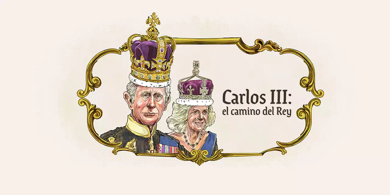 Coronación del rey Carlos III: cuál es su linaje y herencia