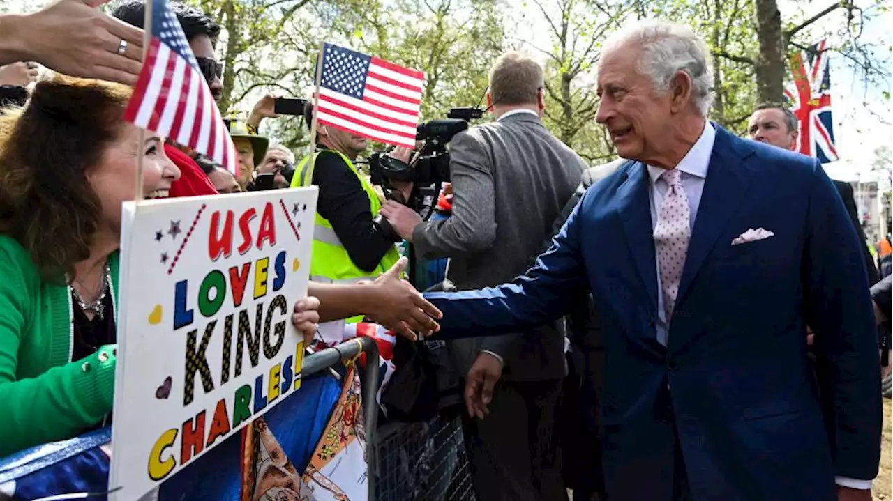 La coronación del rey Carlos III: entre la emoción y protestas en Reino Unido