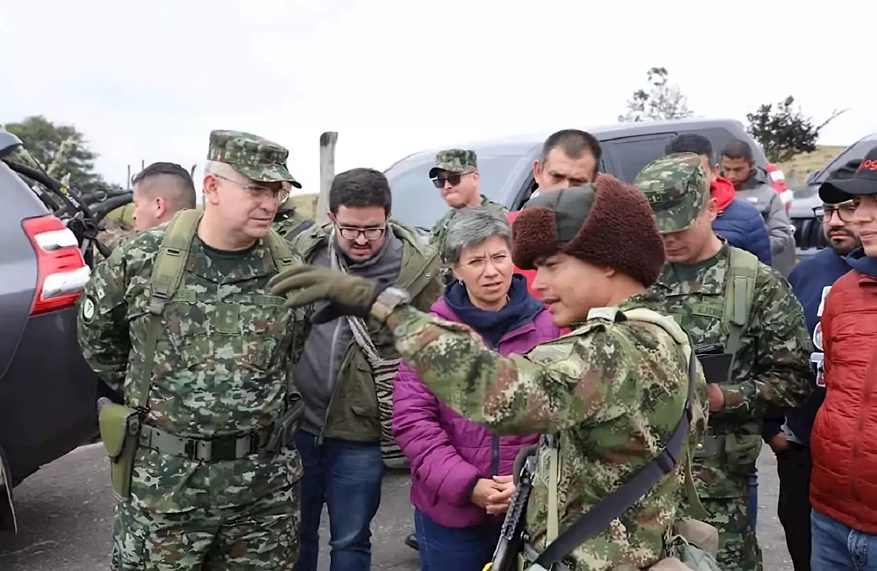 ¿Quién es el nuevo ‘Romaña’, el guerrillero que ronda las goteras de Bogotá?