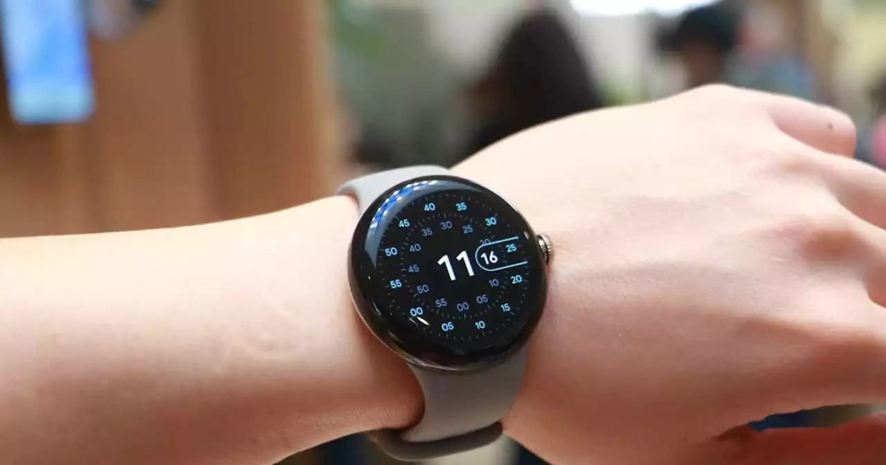 Google will reportedly release Pixel Watch 2 this fall | Engadget