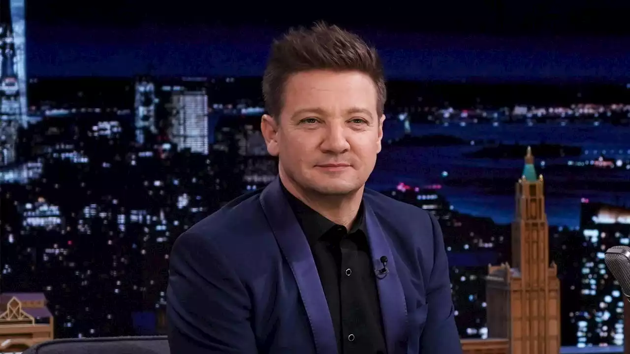 Jeremy Renner Posts Impressive Workout Video Amid Health Recovery