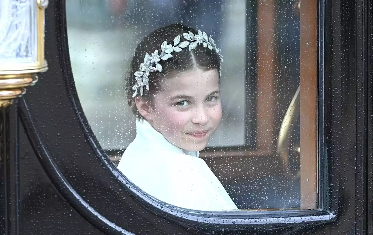 Princess Charlotte Draws Comparisons to Princess Diana at Coronation