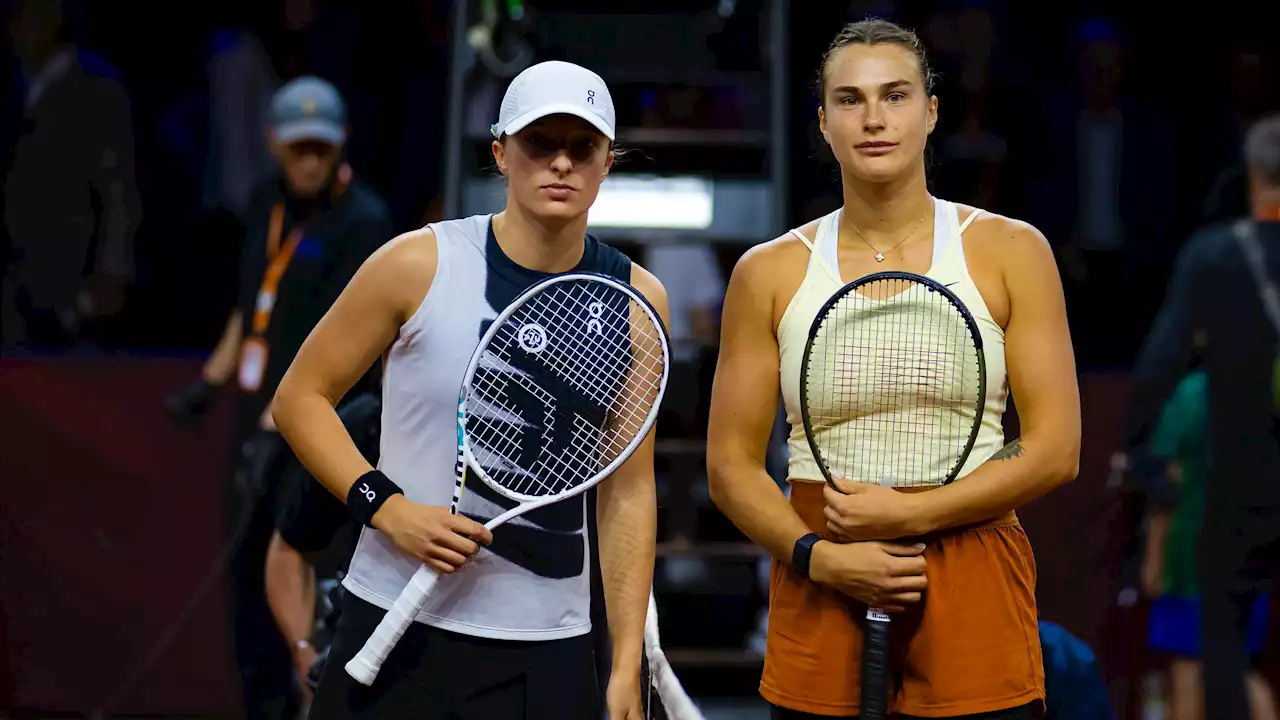 WTA Madrid : Iga Swiatek - Aryna Sabalenka : La rivalité s'installe aussi sur terre