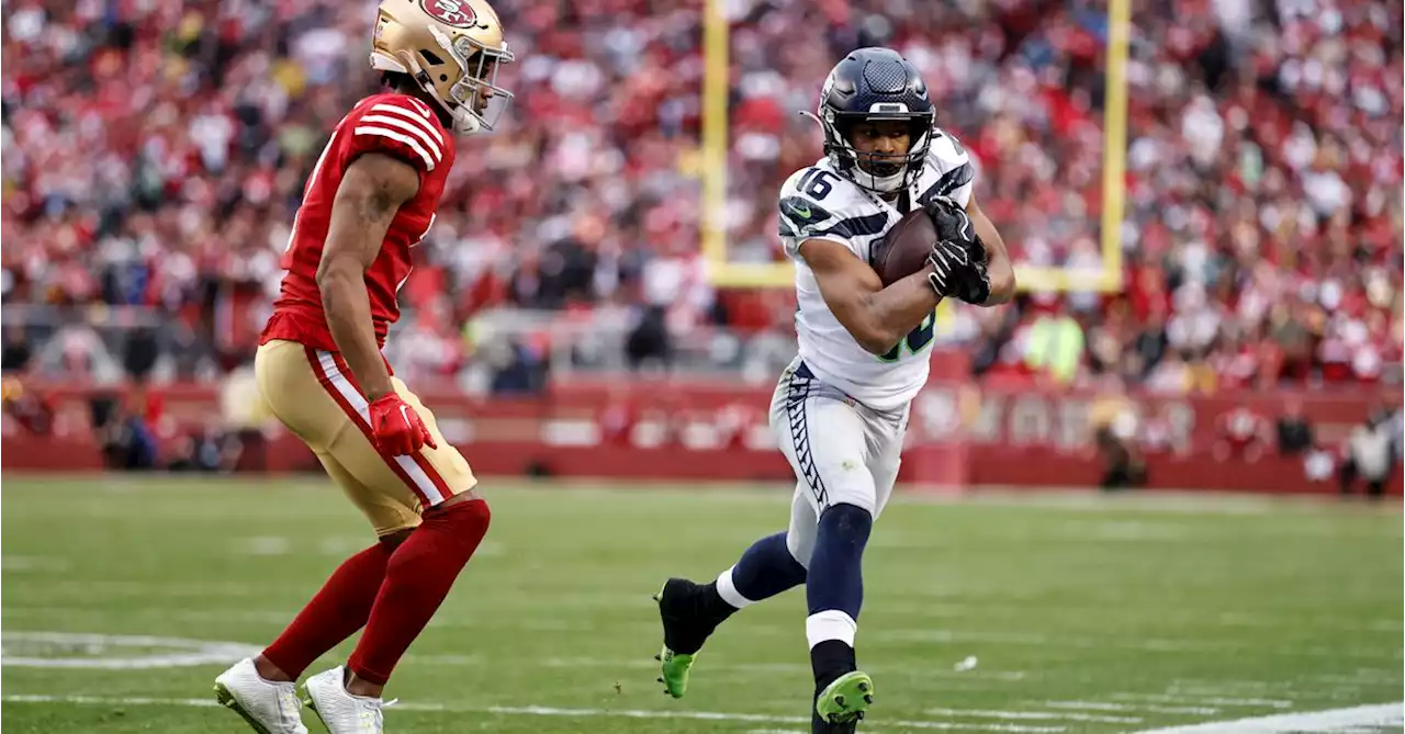 Seahawks News 5/6: Tyler Lockett called the ‘most underrated receiver’ in the NFL