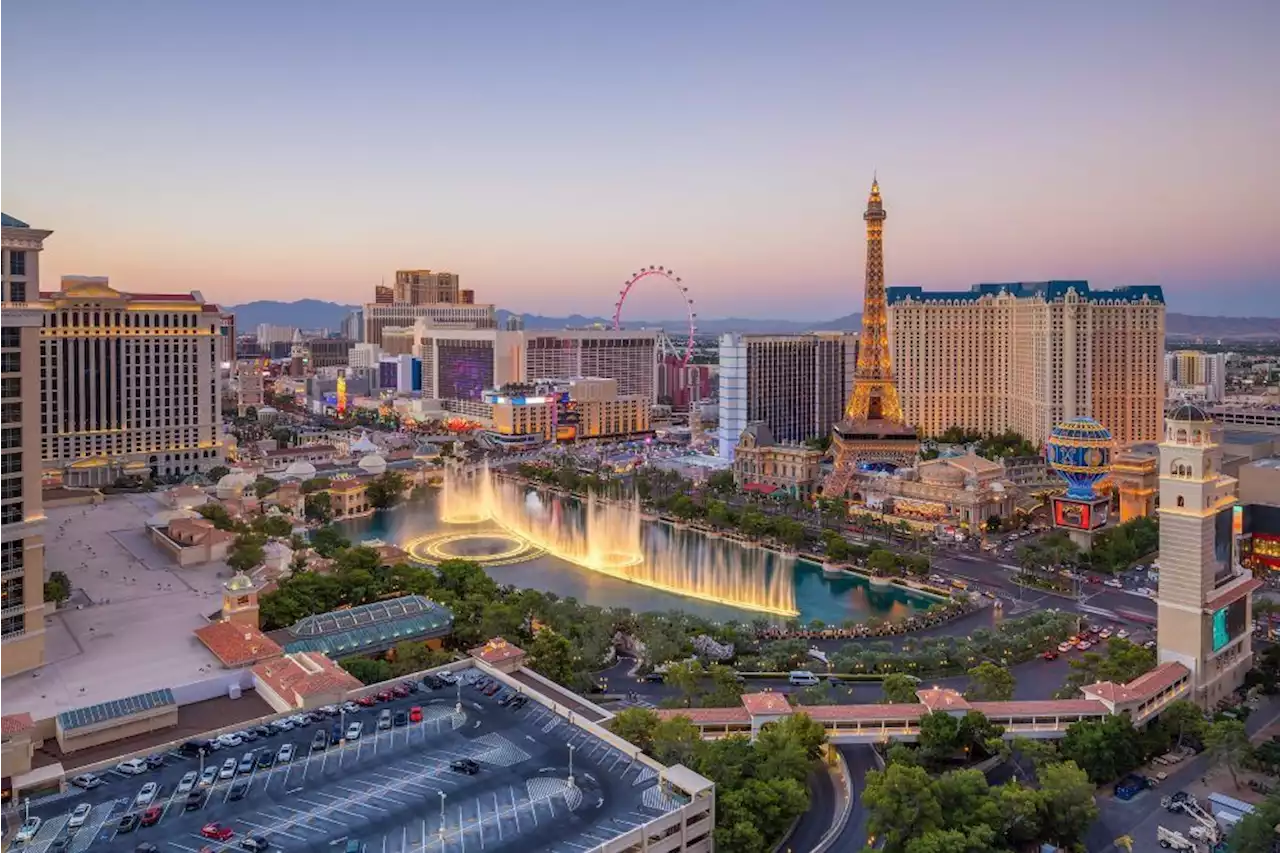 Planning a trip to Vegas: How to book, what to pack and where to stay