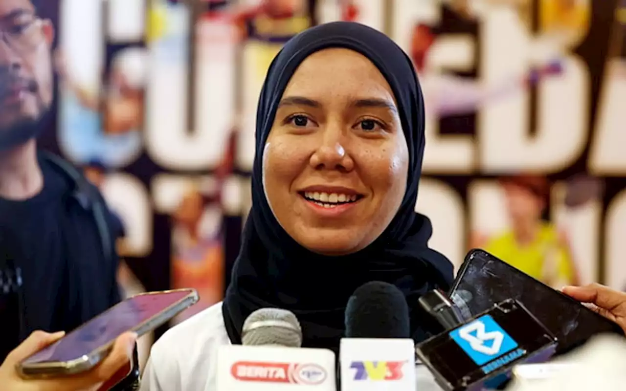 Nur Assyira wins silver in SEA Games mountain biking event