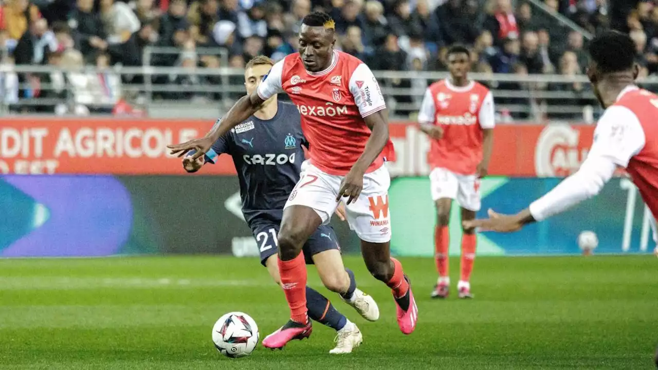 Ligue 1 : le Stade de Reims renoue avec le succès et freine le LOSC