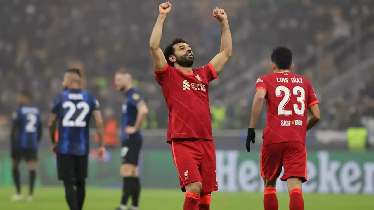 Liverpool : record historique pour Mohamed Salah