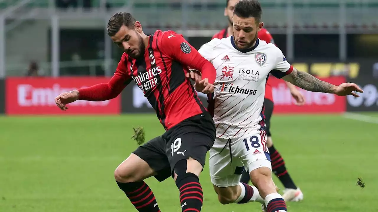 Milan - Lazio : le but exceptionnel de Théo Hernandez en vidéo