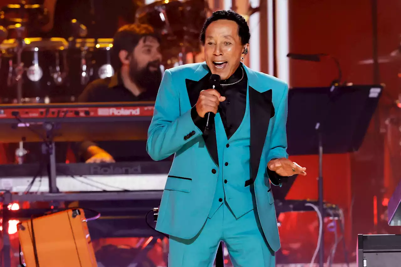 Saturday Conversation: Smokey Robinson On New Music, Motown, George Harrison And More