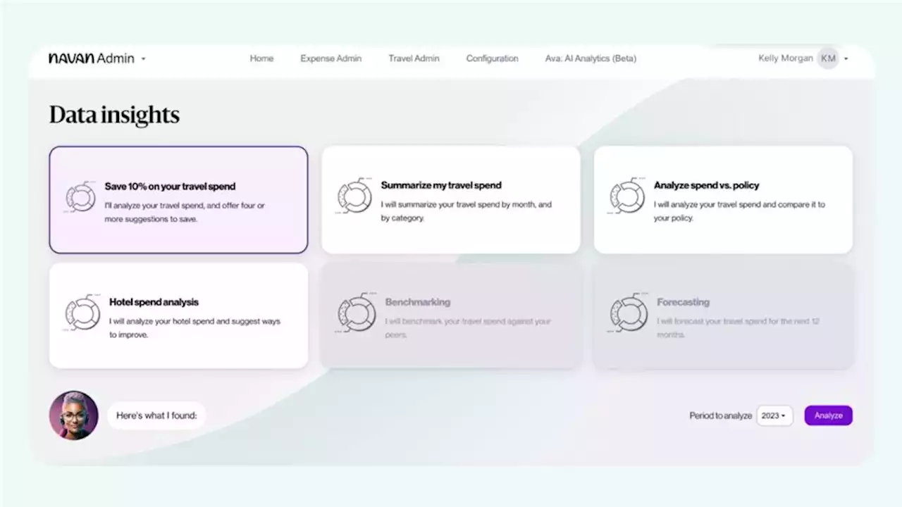 Navan Is Leveraging Generative AI To Help Companies Cut Costs