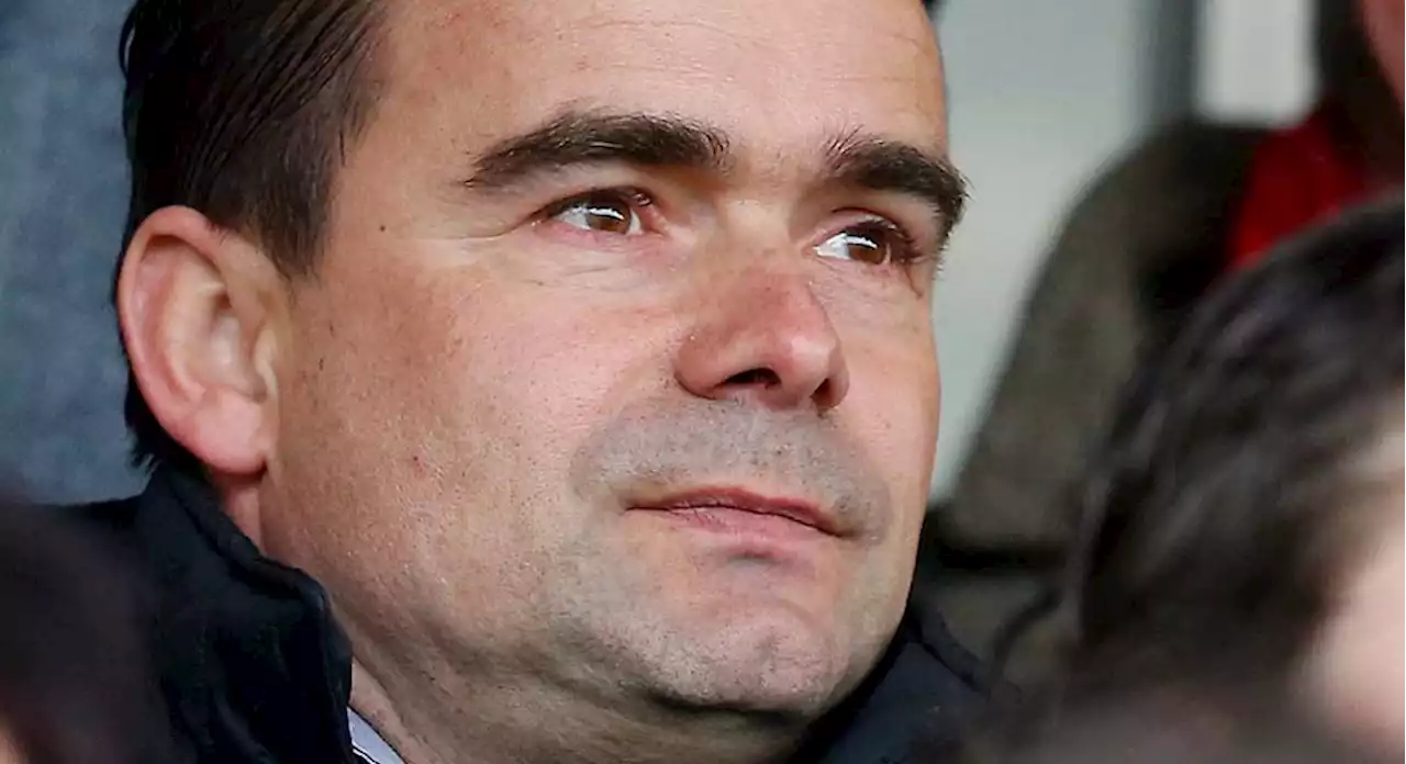 Marc Overmars talar ut: 'Mitt hjärta är dött till 45 procent'