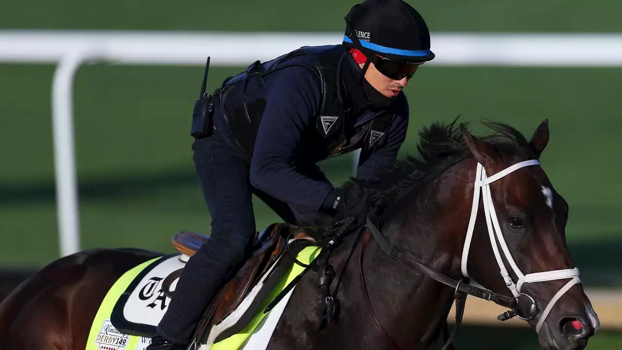 Early Kentucky Derby favorite scratched from race at last minute