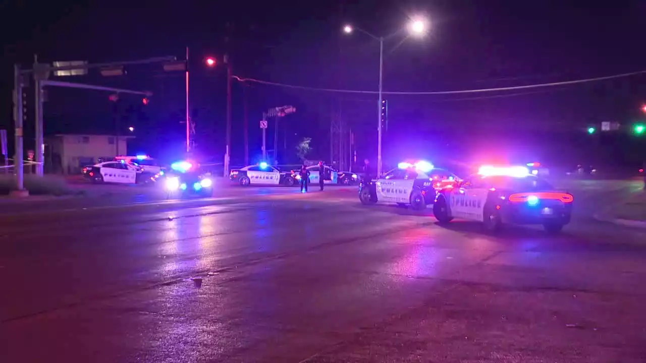 Armed man hospitalized after being shot by Dallas PD officers, police say