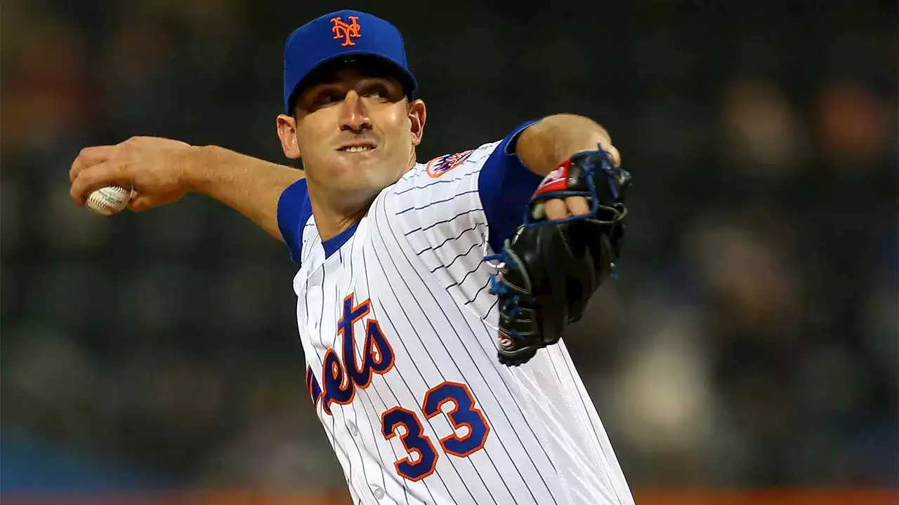 Former Mets star Matt Harvey announces retirement: ‘Goodbye, baseball’