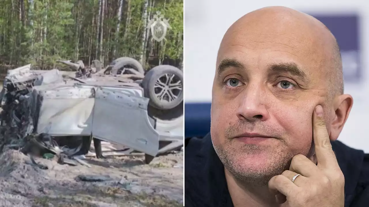 Pro-Kremlin writer's car explodes in Russia, killing driver