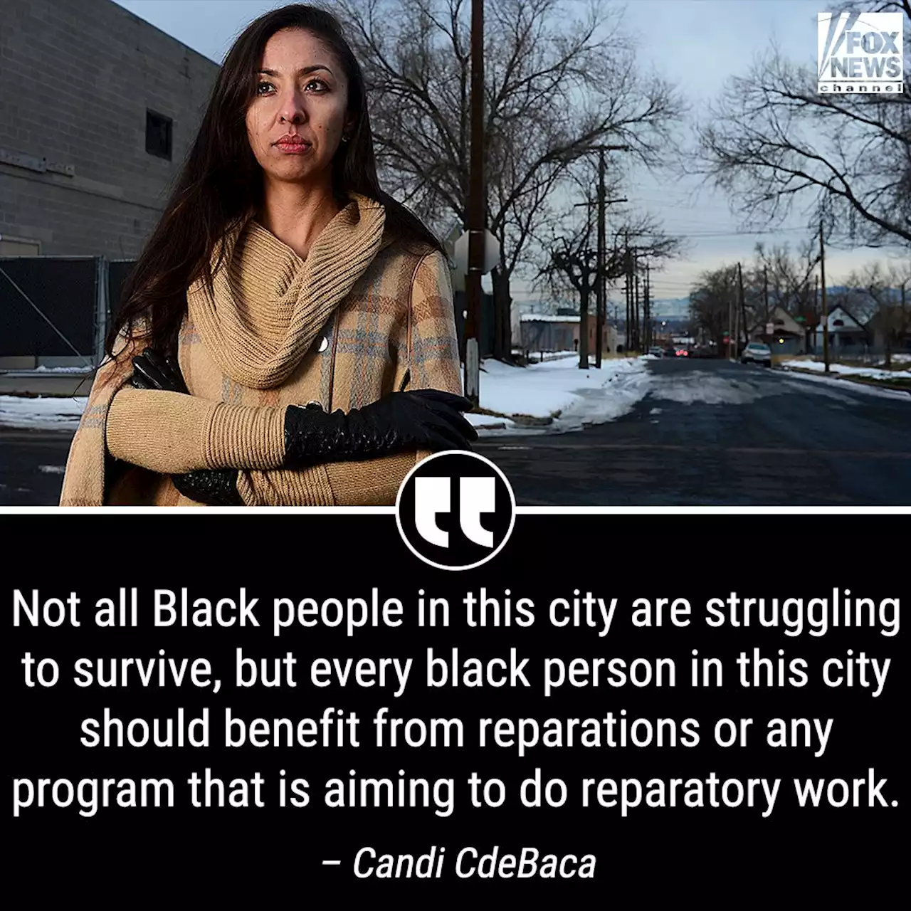 Denver councilwoman proposes taxing 'White-led businesses' as reparations to support minority enterprises