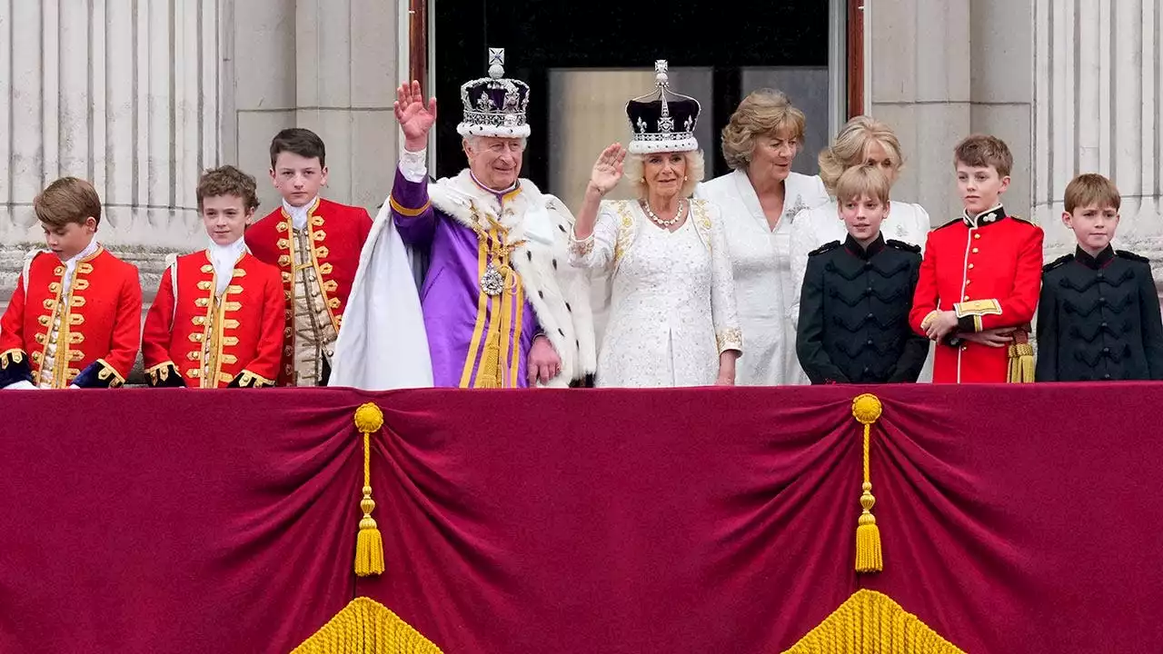 Royal family reminds United Kingdom of 'diversity' and 'service to nation': Benjamin Hall