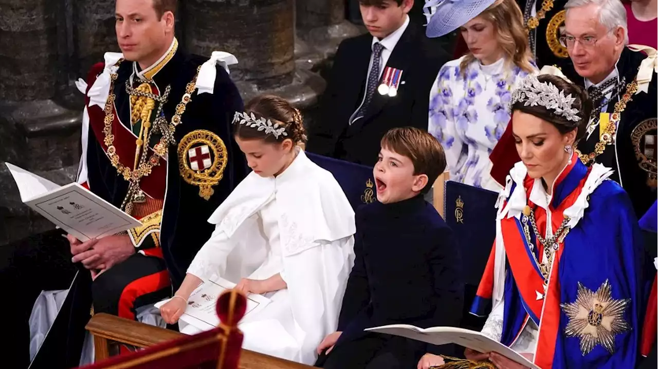 EN IMAGES. Couronnement de Charles III et Camilla : quatre moments cocasses repérés lors de la journée de festivités