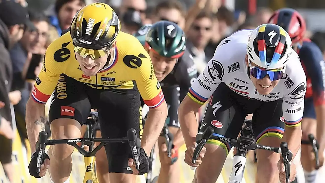 Giro 2023 : Primoz Roglic peut-il empêcher le sacre attendu de Remco Evenepoel ?