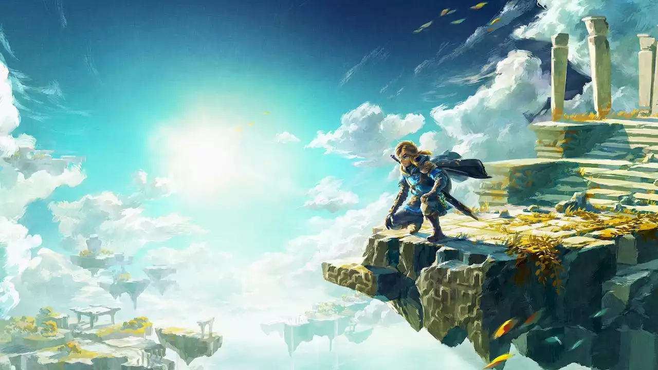 Zelda Tears of The Kingdom : l'astuce pour payer moins cher les jeux Nintendo