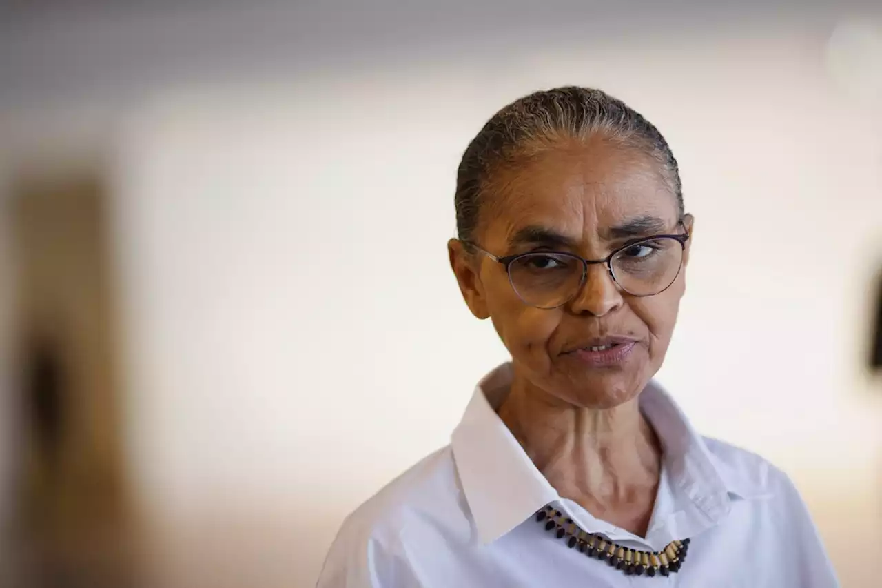 Marina Silva é internada em SP com Covid-19