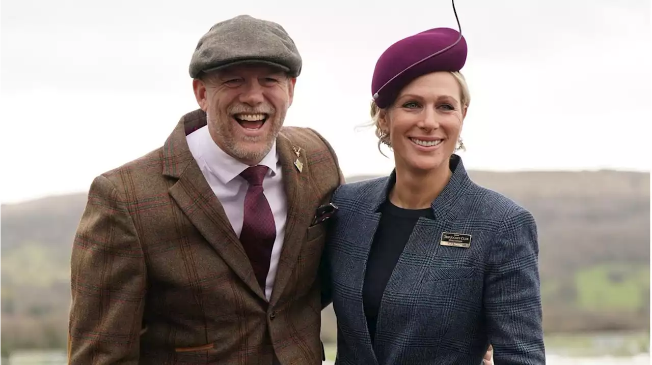 Party bis 2 Uhr nachts! Mike und Zara Tindall lassen es vor der Krönung krachen