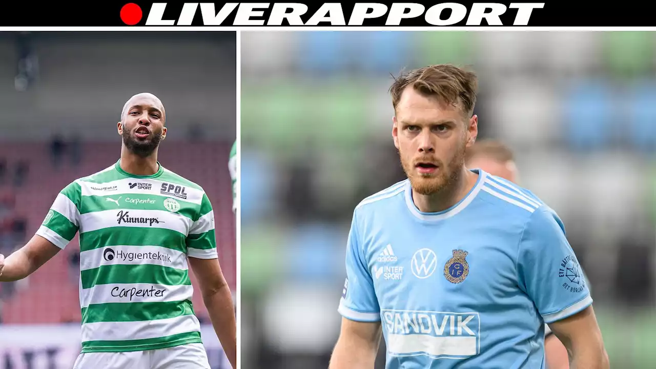 Liverapport: VSK utökar – tung uppförsbacke för GIF