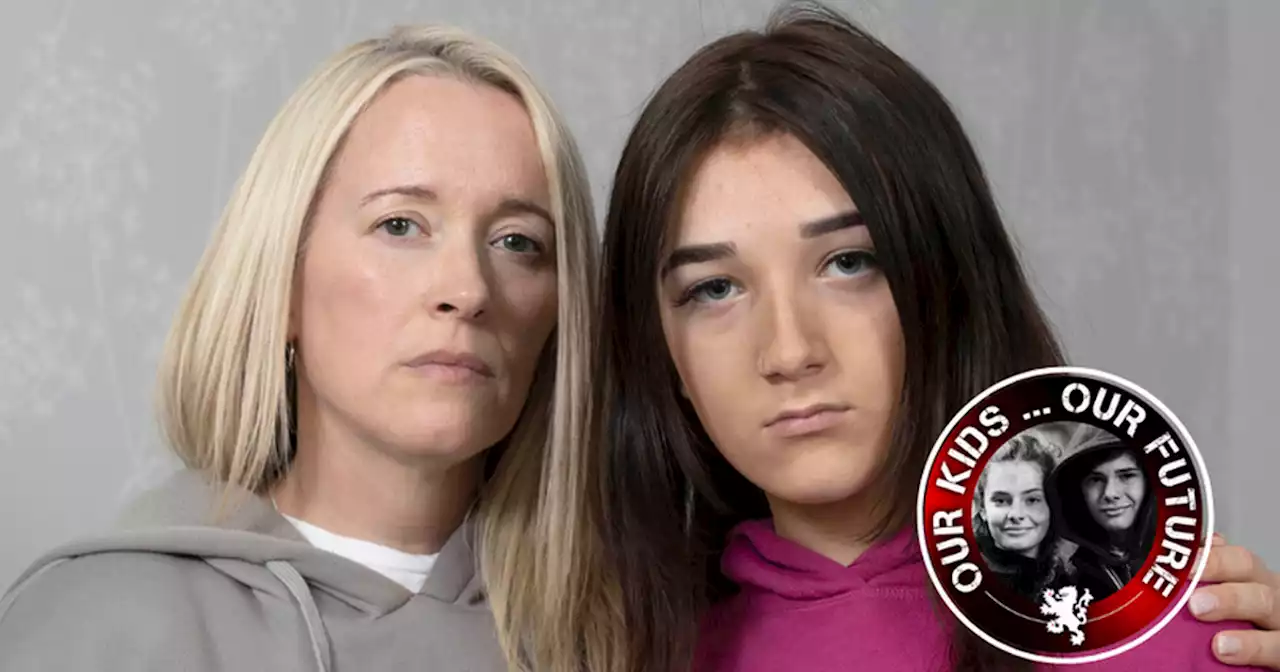 Mum of Glasgow teen battered in park invited to sit-in with Scottish Parliament