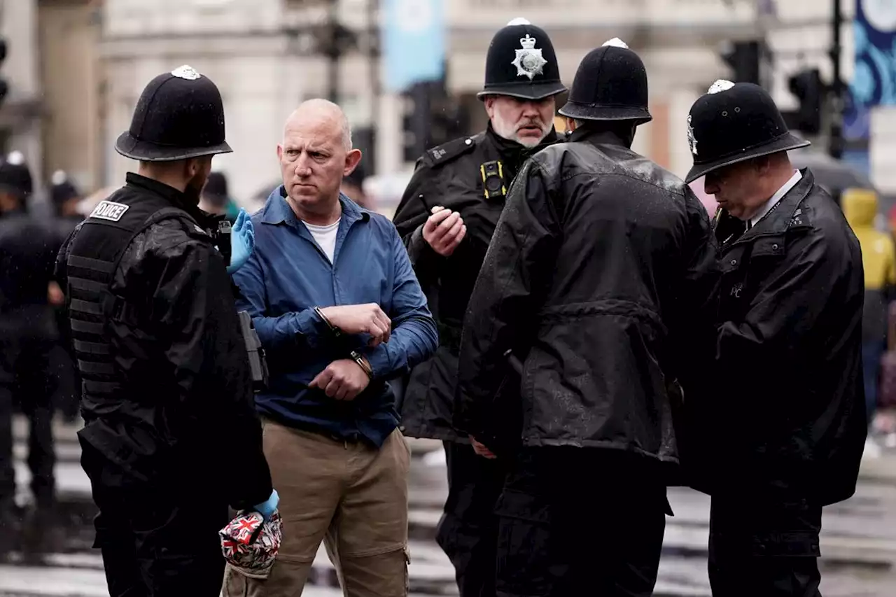 Police arrest 52, including anti-monarchy group Republic leader, during King Charles’ coronation