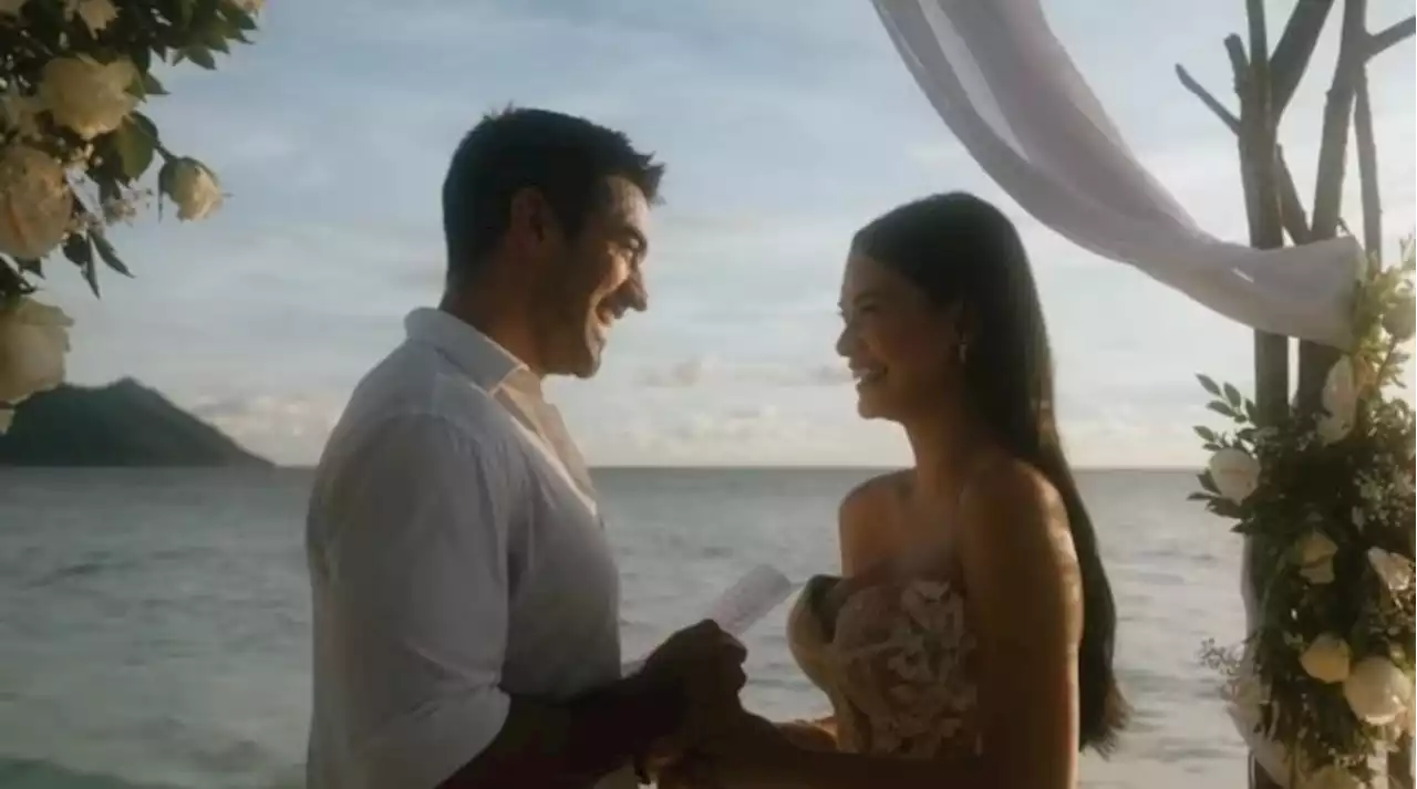 WATCH: Pia Wurtzbach shares dreamy scenes from her private wedding to Jeremy Jauncey