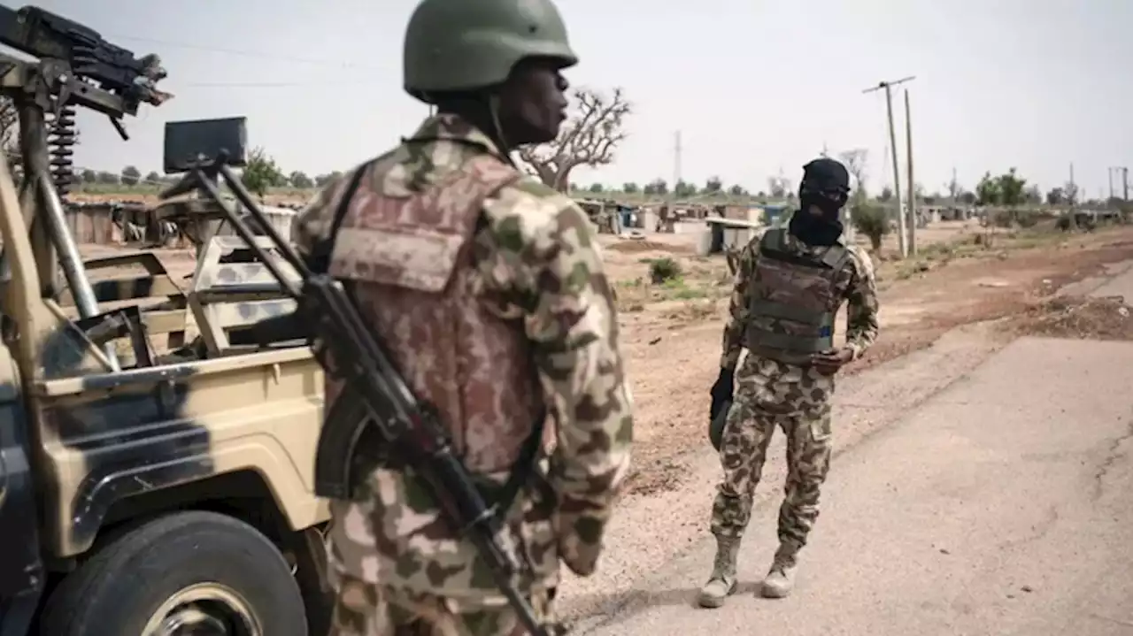 Suspected jihadists kill seven, kidnap 22 in Nigeria