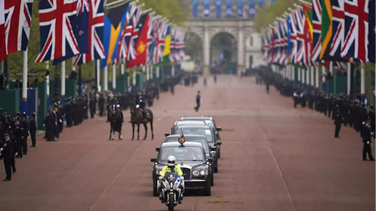 London: So läuft die Krönung von König Charles ab